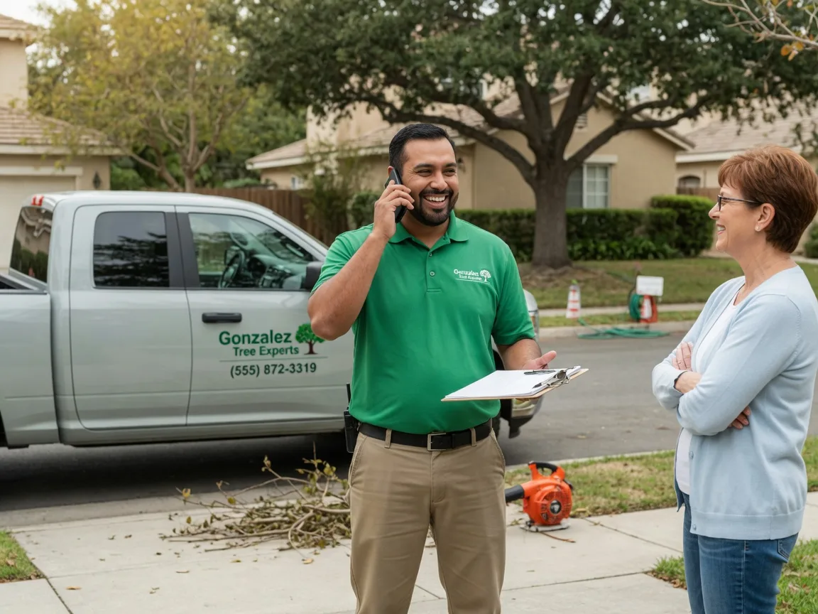 Tree Service Placerville, CA FAQs